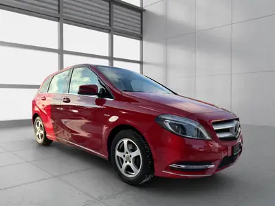 Mercedes-Benz B 180 Active Edition — Monospace compact automatique, entretien irréprochable — Thumbnail 9