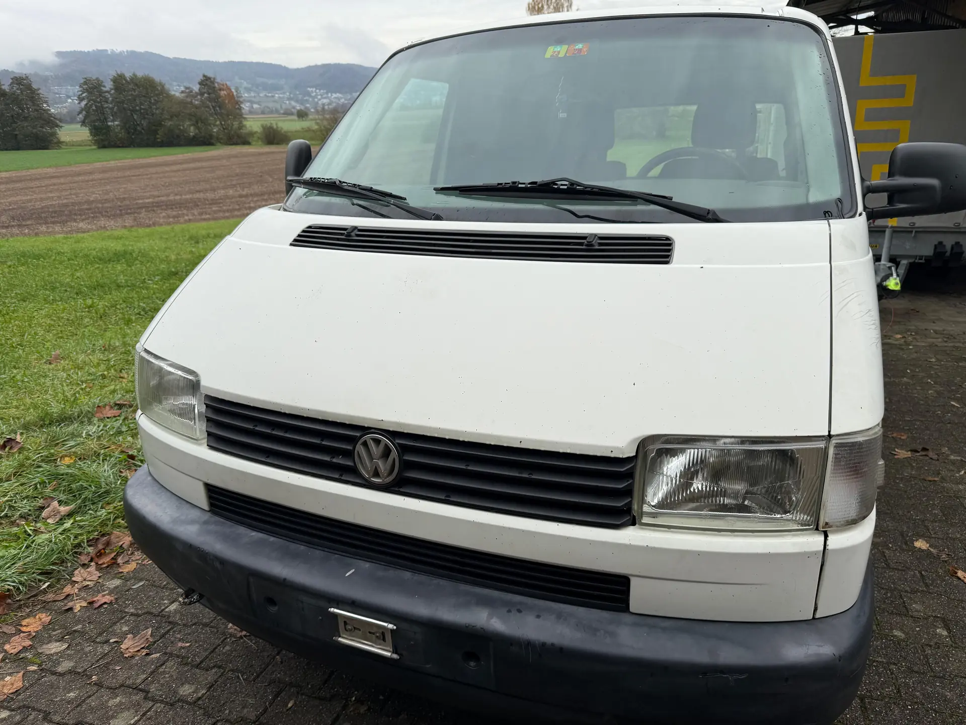 Volkswagen T4 2001 occasion Leuggern — 2