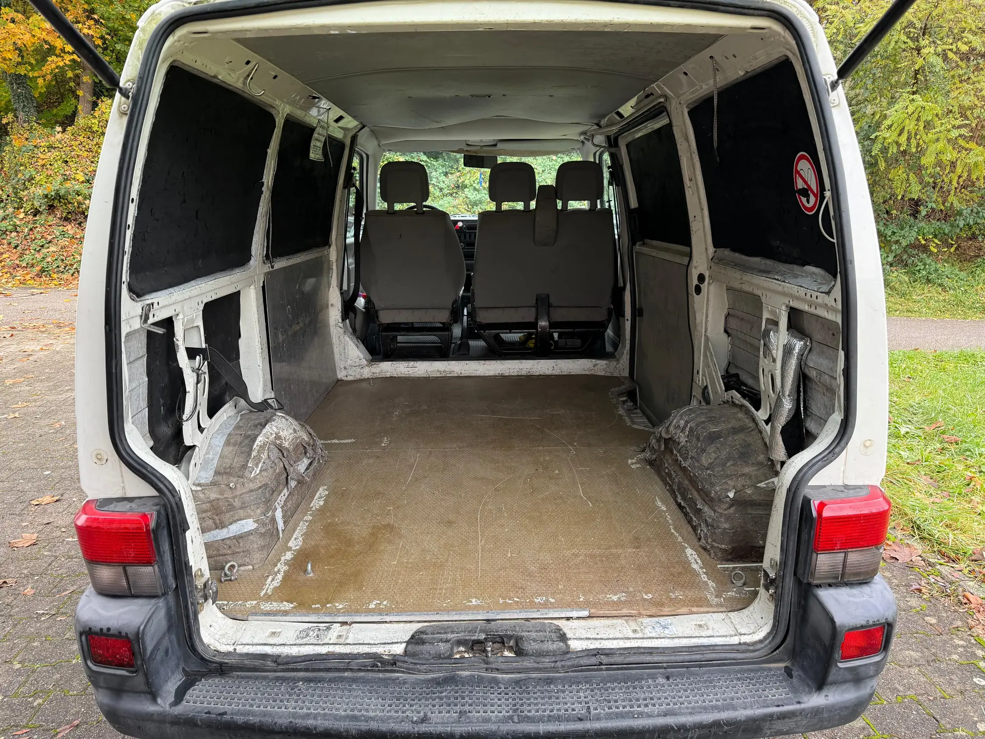Volkswagen T4 2001 occasion Leuggern — 4