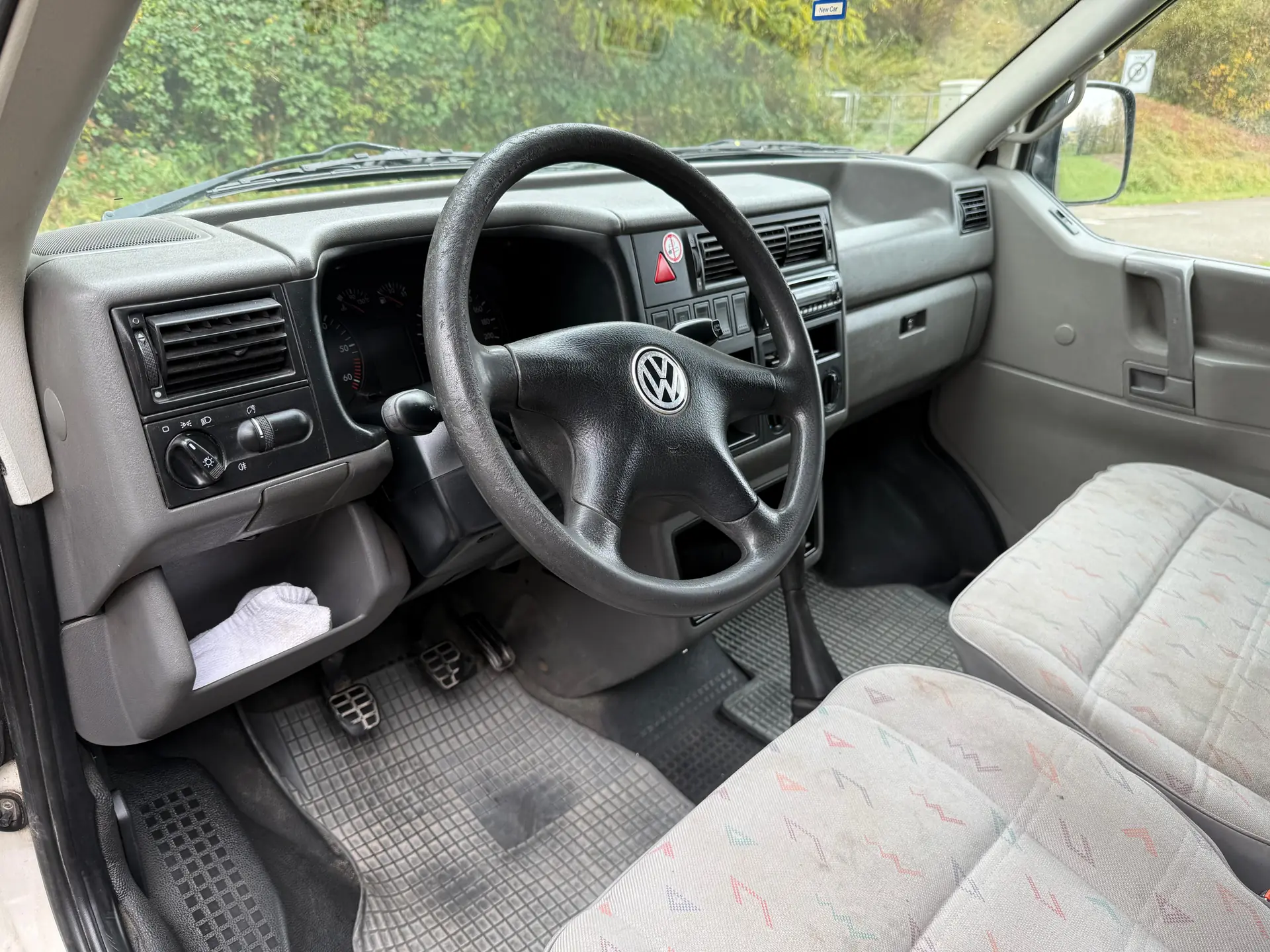 Volkswagen T4 2001 occasion Leuggern — 5