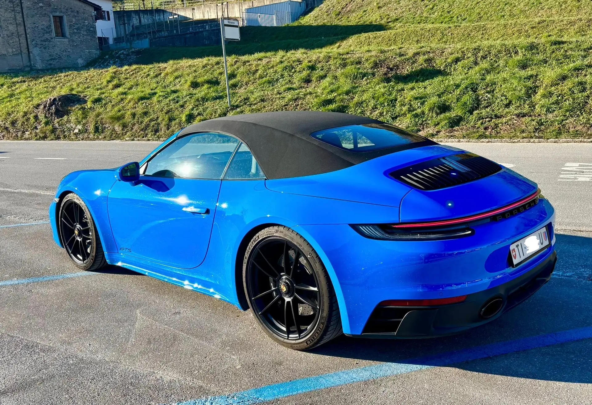 Porsche 911 2023 occasion Riazzino — 3
