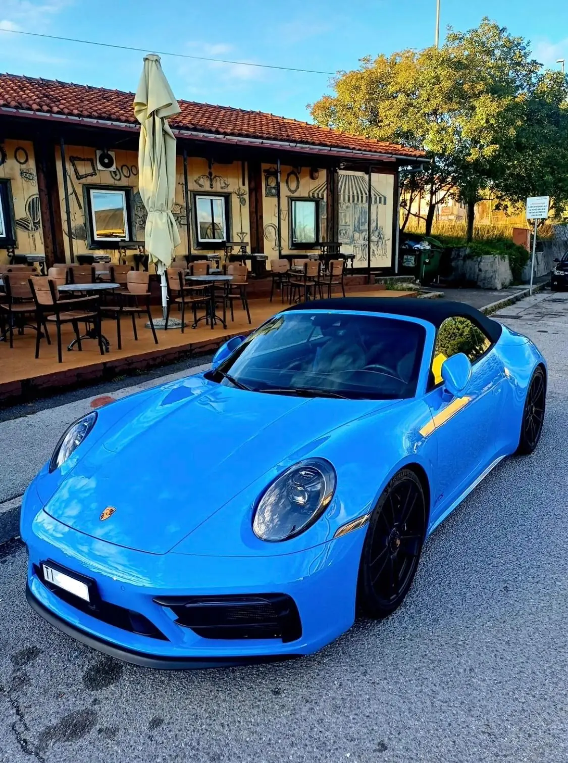 Porsche 911 2023 occasion Riazzino — 5