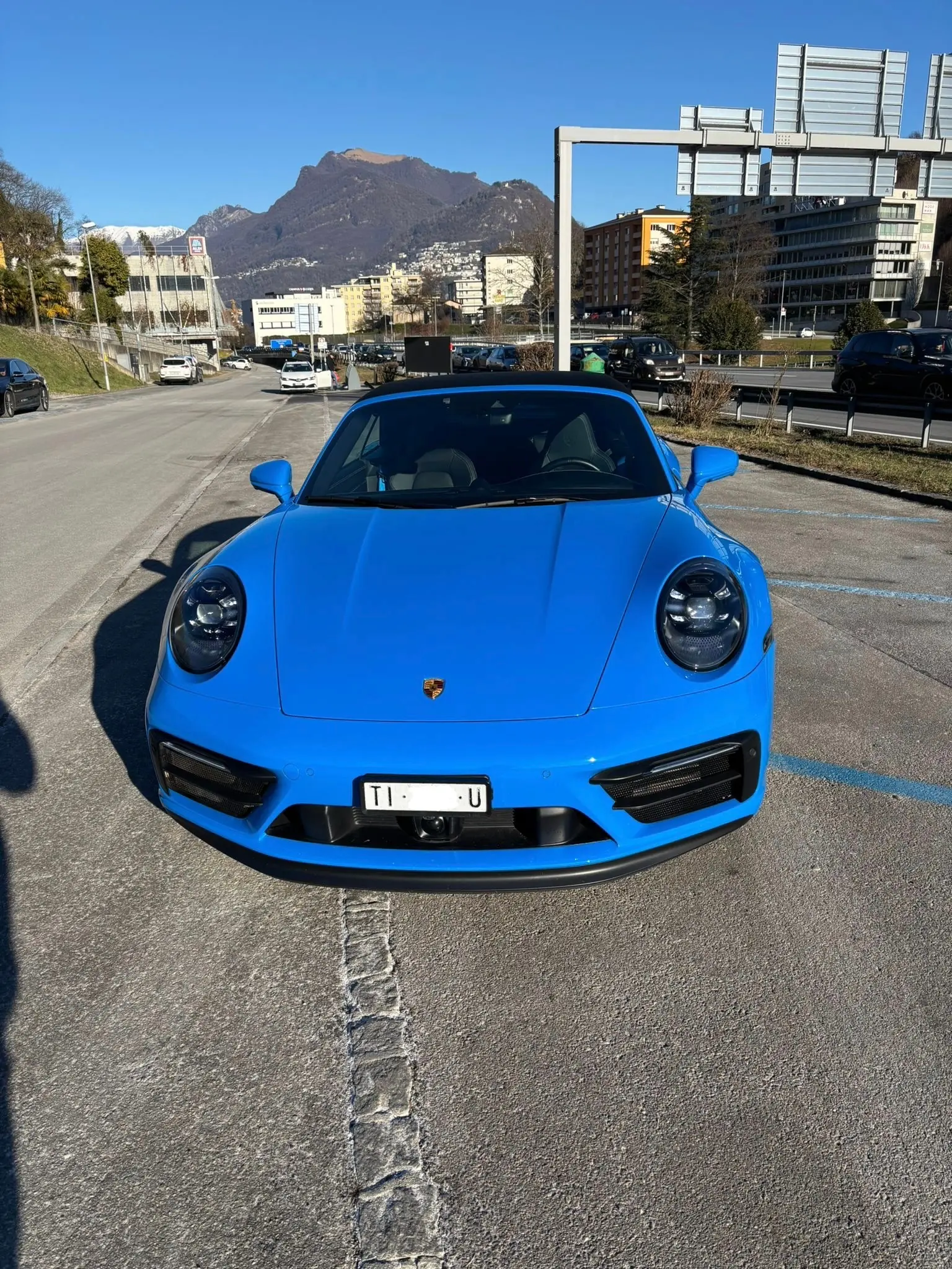 Porsche 911 2023 occasion Riazzino — 4