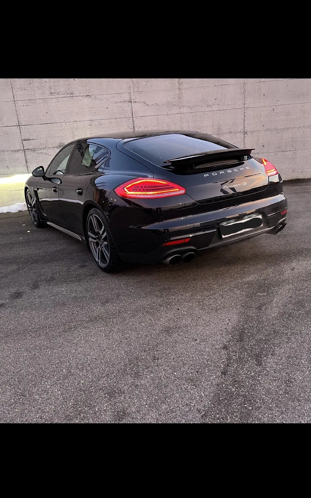 Porsche Panamera 2014 occasion Bülach — 2
