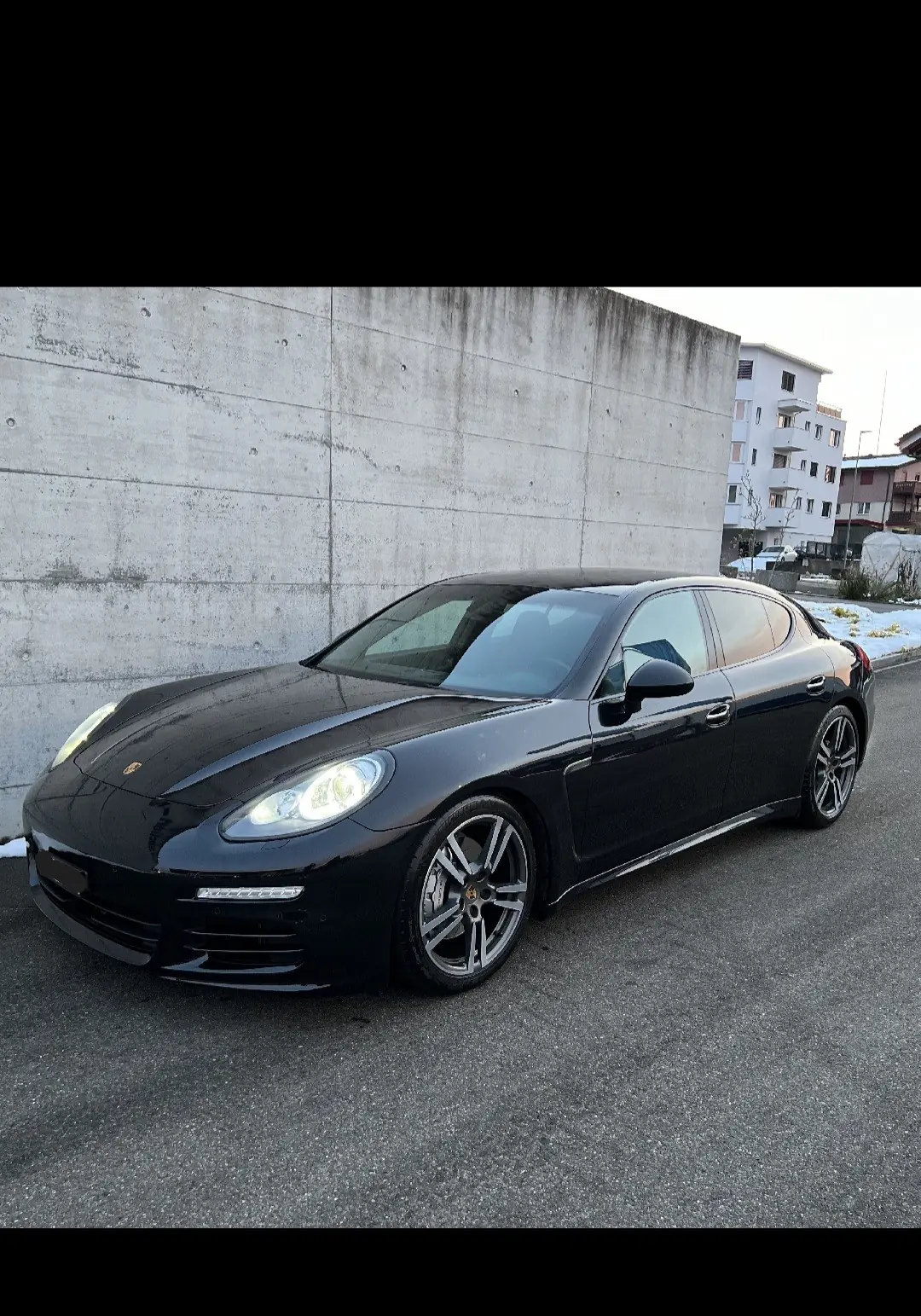 Porsche Panamera 2014 occasion Bülach — 1