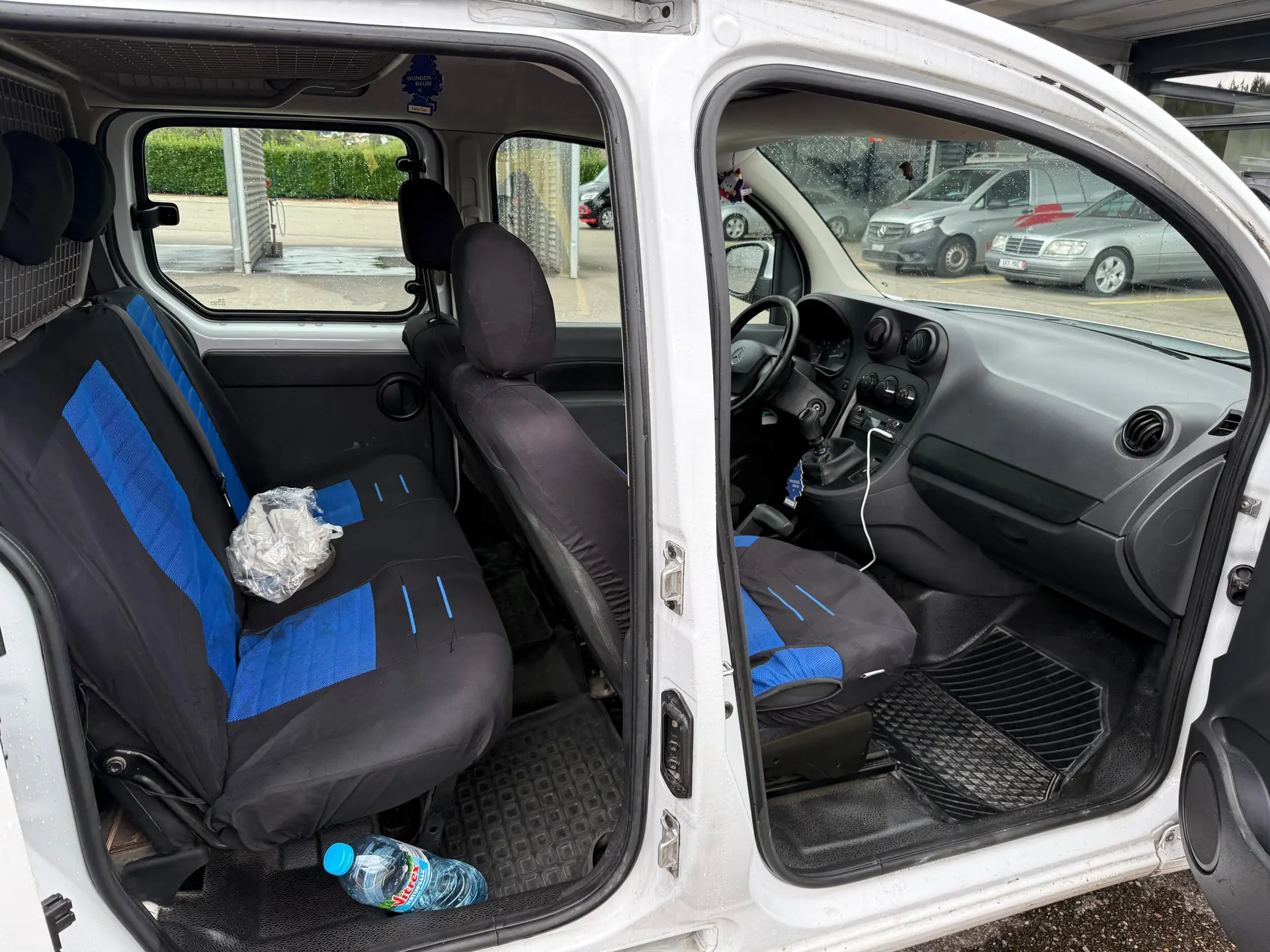 Mercedes-Benz Citan 2014 occasion Leuggern — 4