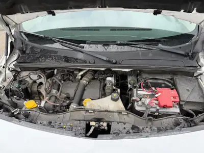 Mercedes-Benz Citan 111 CDI — Utilitaire compact diesel fiable, kilométrage modéré — Detail