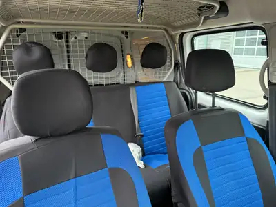 Mercedes-Benz Citan 111 CDI — Utilitaire compact diesel fiable, kilométrage modéré — Armaturenbrett