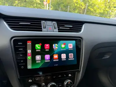 Skoda Octavia Combi 2.0 TSI — Break polyvalent, 190 ch dynamiques, finition Clever — Miniature 17