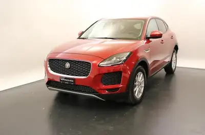 Jaguar E-PACE 2.0 P200 SE AWD — SUV Compact Dynamique, 63'000 km seulement — exterior view