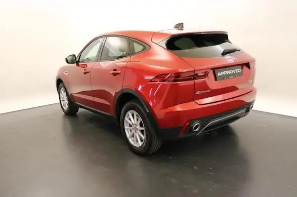 Jaguar E-Pace 2020 occasion Lentigny — 2