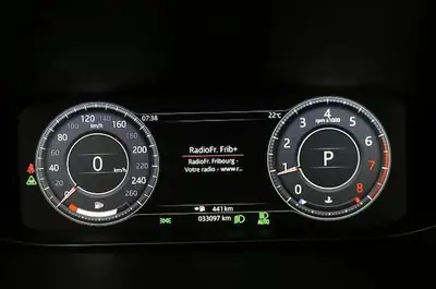 Jaguar E-PACE 2.0 P200 SE AWD — SUV Compact Dynamique, 63'000 km seulement — Thumbnail 10