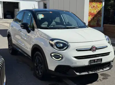 FIAT 500X 120th Anniversary — Compact SUV élégant, 53 500 km, équipement complet — arrière
