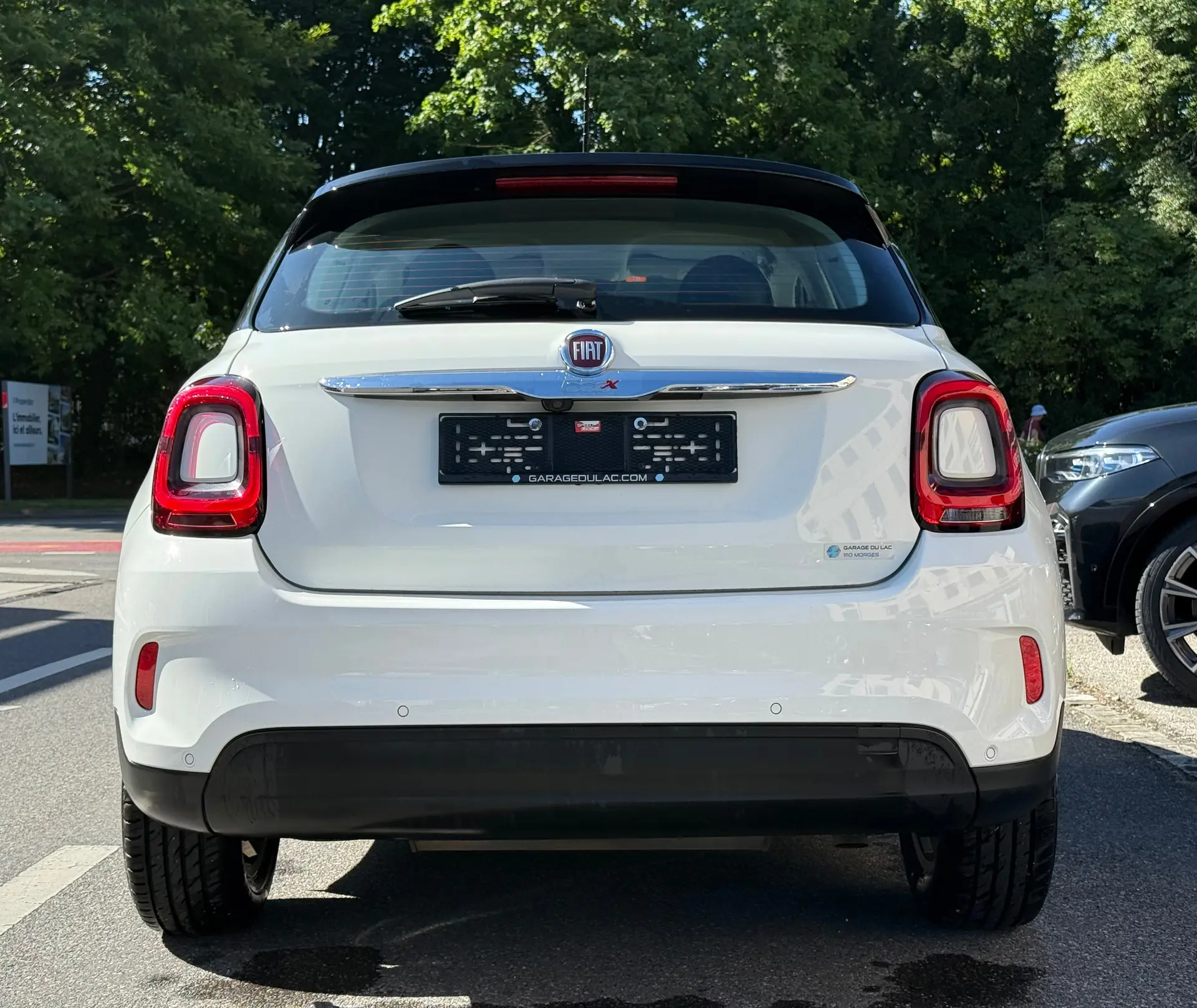 Fiat 500X 2019 occasion Morges — 5