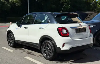 FIAT 500X 120th Anniversary — Compact SUV élégant, 53 500 km, équipement complet — détail