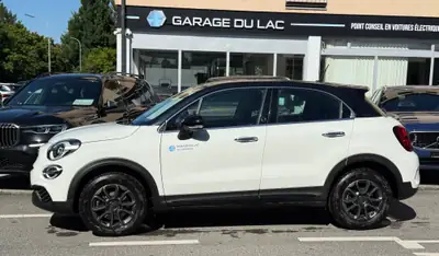 FIAT 500X 120th Anniversary — Compact SUV élégant, 53 500 km, équipement complet — Miniature 7