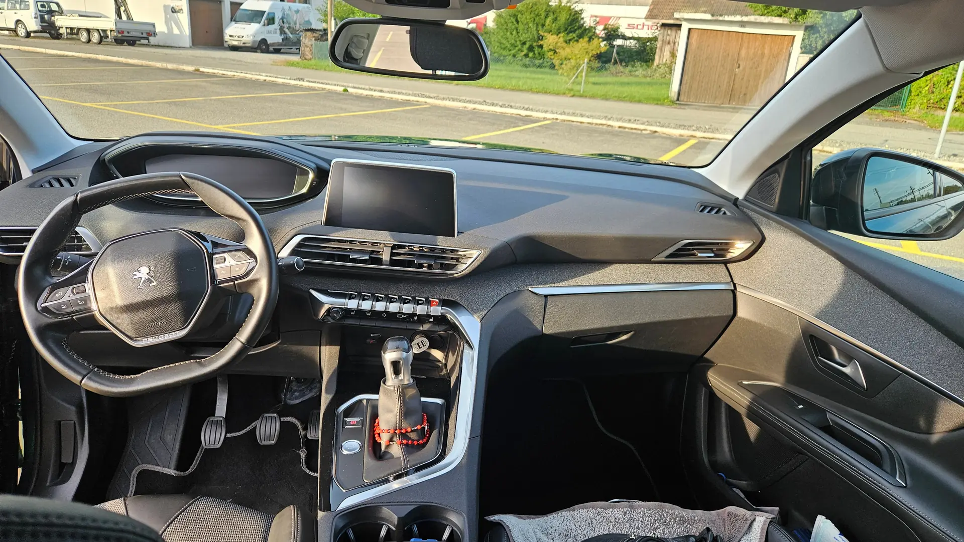Peugeot 5008 2018 occasion Rothrist — 3