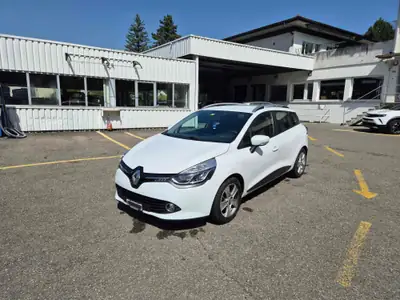 Renault Clio Grandtour 1.5 dCi — Break économique, 128 000 km, sans accident — vista esterna