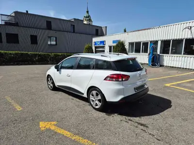 Renault Clio Grandtour 1.5 dCi — Break économique, 128 000 km, sans accident — vista posteriore