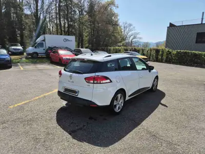 Renault Clio Grandtour 1.5 dCi — Break économique, 128 000 km, sans accident — interni