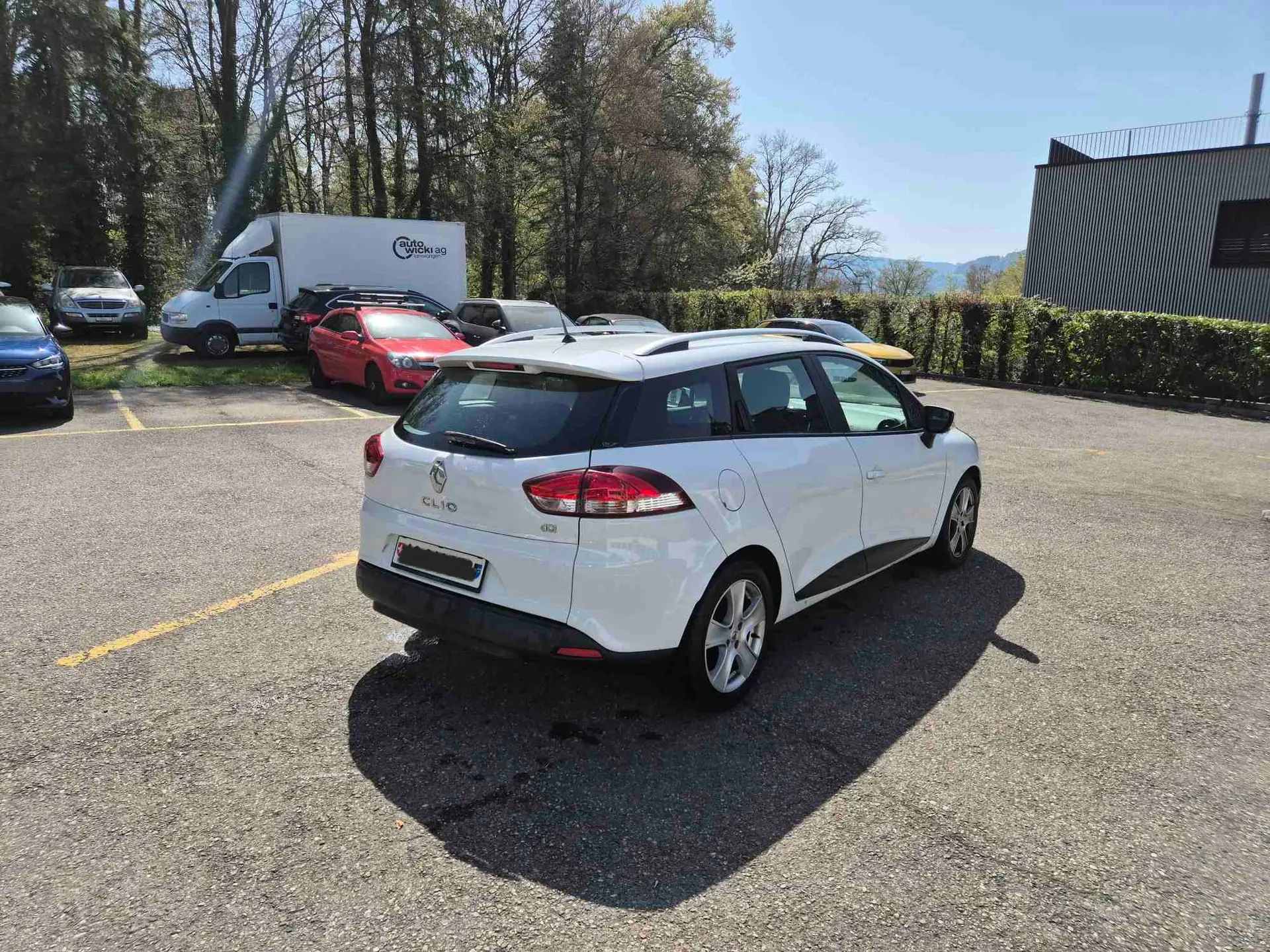 Renault Clio 2015 occasion Fahrwangen — 4
