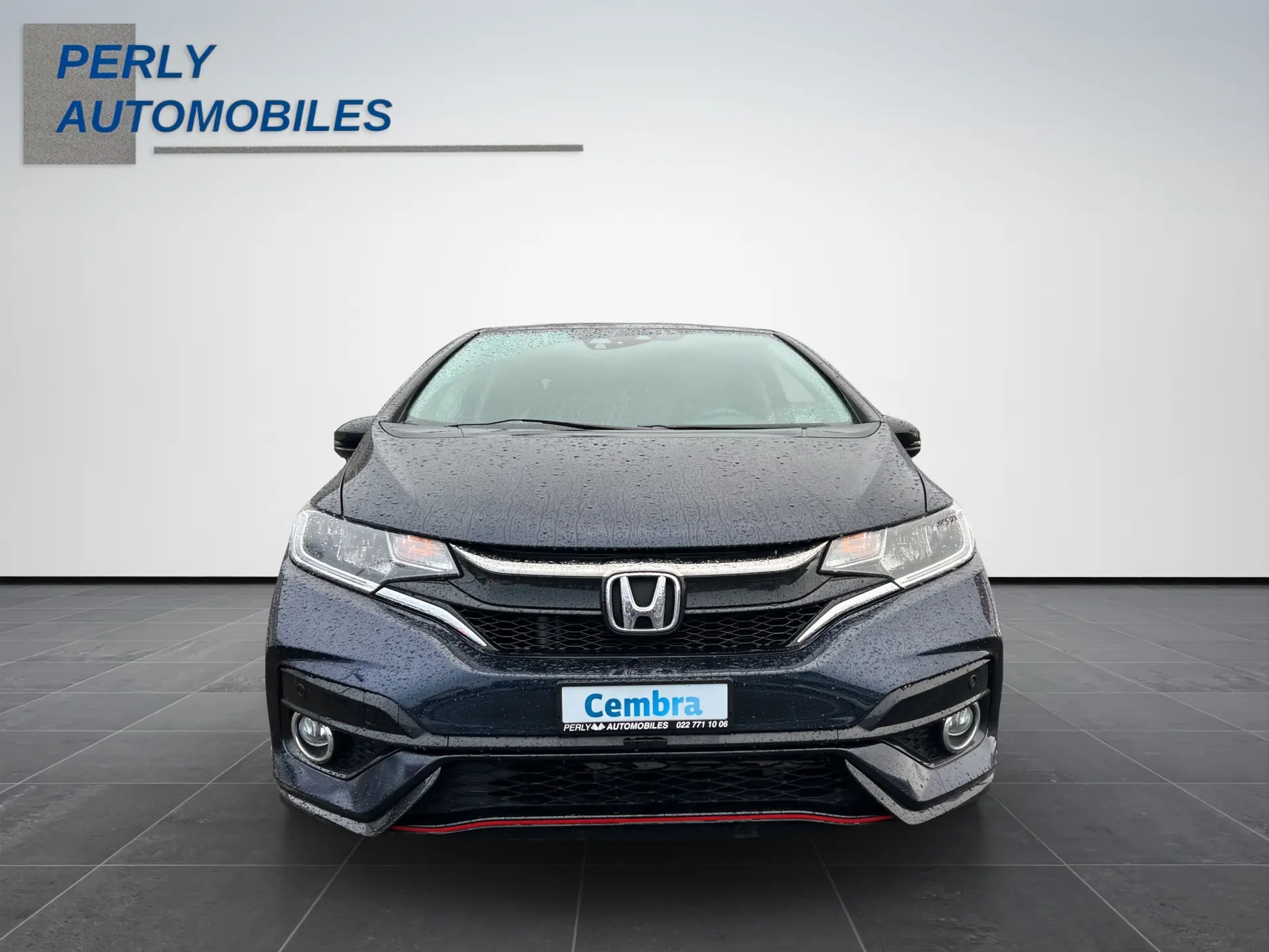 Honda Jazz 2019 occasion Perly — 1