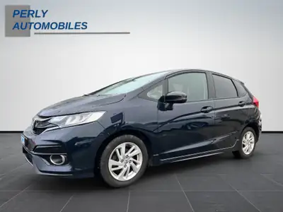Honda Jazz 1.5i-VTEC Dynamic — Citadine fiable et ultra-économique, 87 000 km — côté