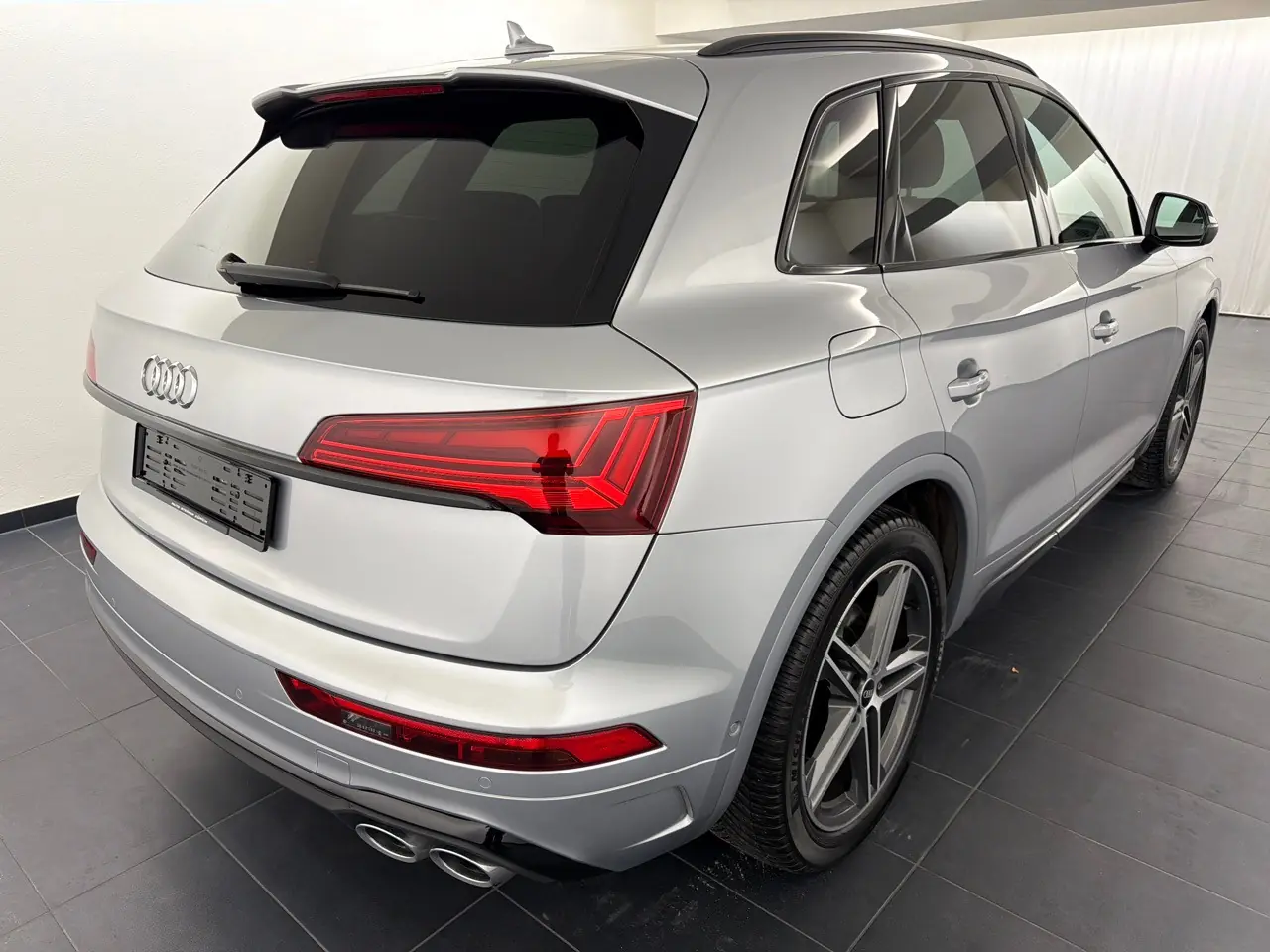 Audi SQ5 2021 occasion Zürich — 3
