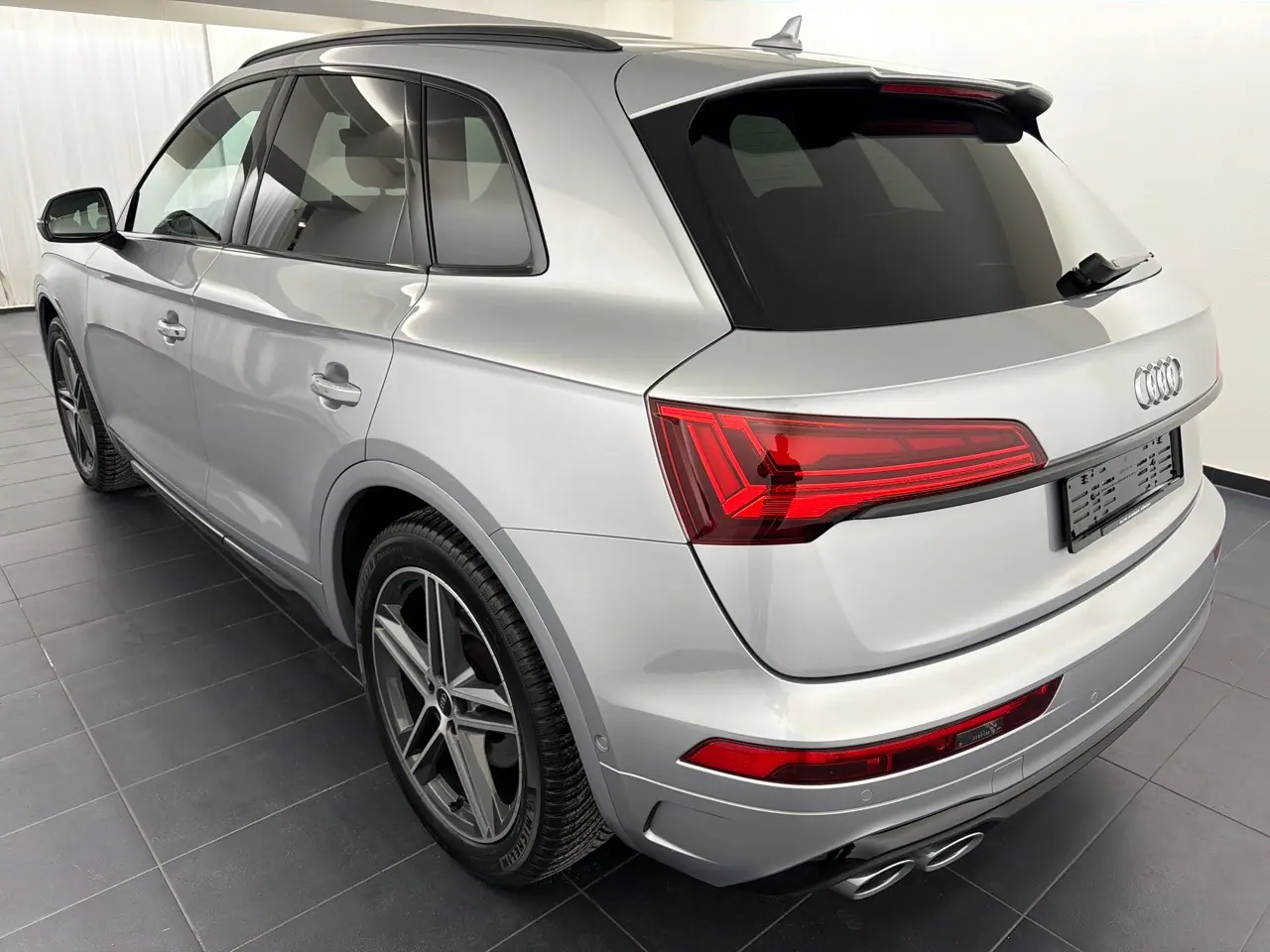 Audi SQ5 2021 occasion Zürich — 2