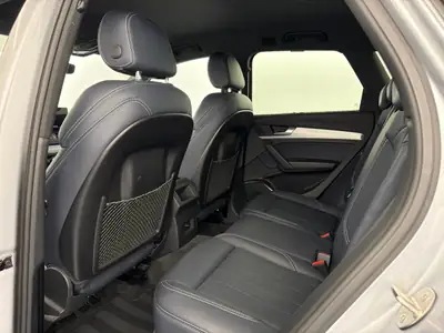 Audi SQ5 TDI Quattro 2021 — SUV sportif diesel, état impeccable, peu kilométré — detail
