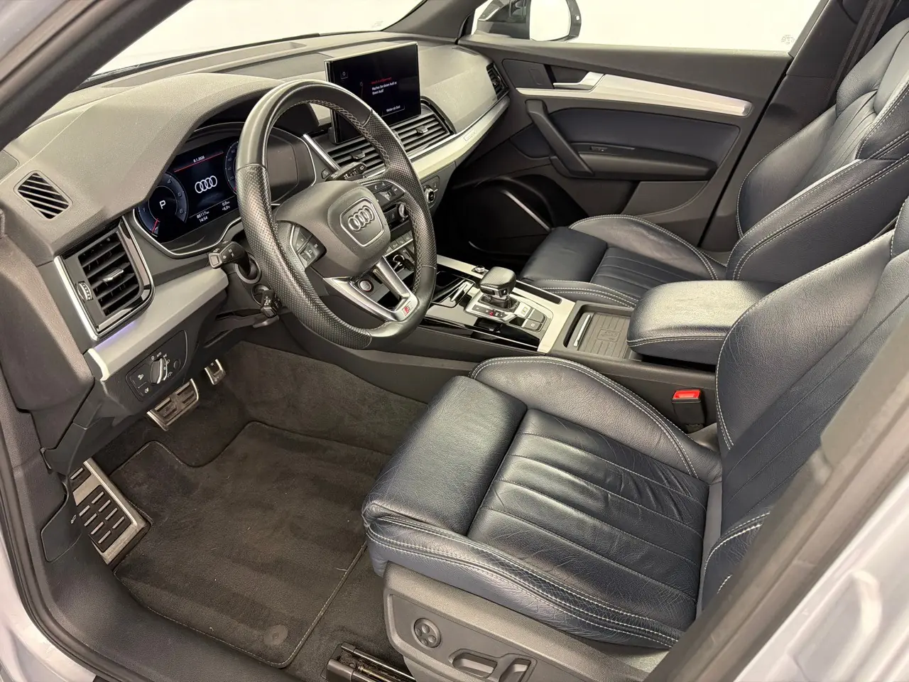Audi SQ5 2021 occasion Zürich — 5