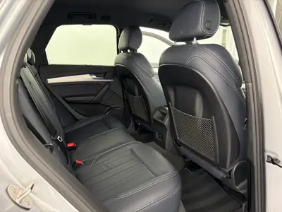 Audi SQ5 TDI Quattro 2021 — SUV sportif diesel, état impeccable, peu kilométré — Thumbnail 8