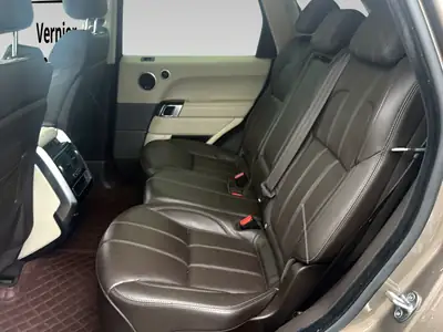 Land Rover Range Rover Sport 2016 — Diesel 249 ch, 4x4 polyvalent, faible kilométrage — Miniatura 13