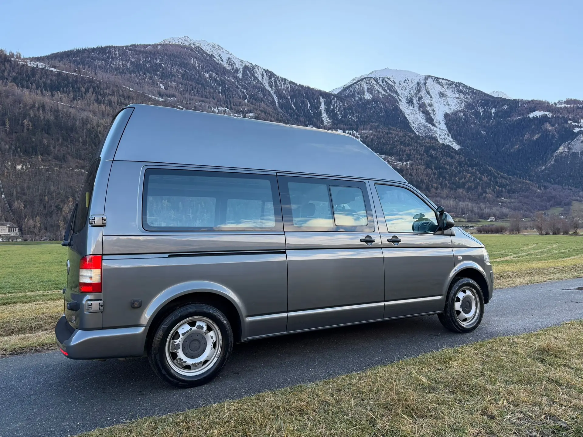 Volkswagen T5 2012 occasion Sierre — 4