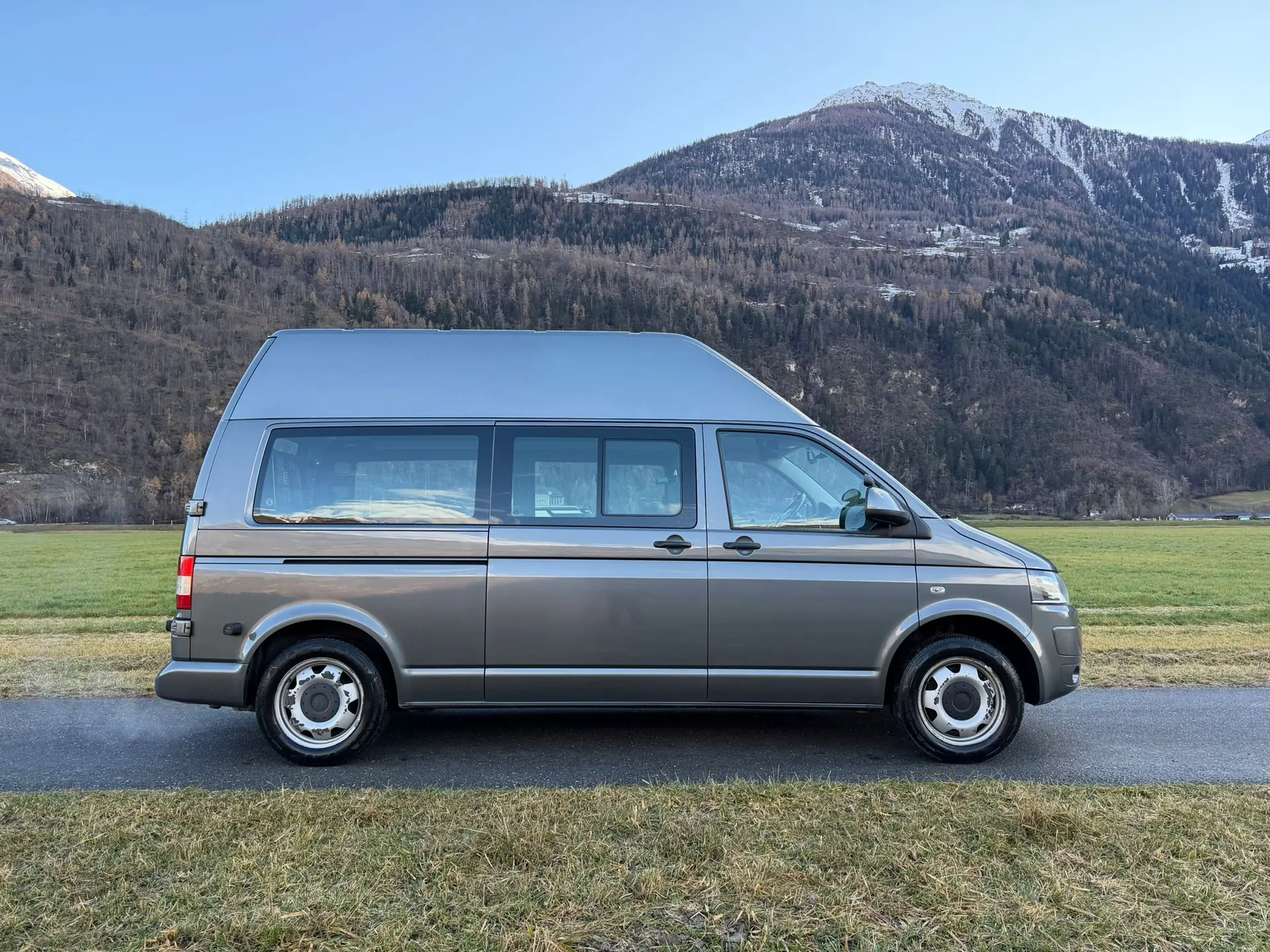 Volkswagen T5 2012 occasion Sierre — 5