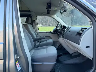 VW T5 2.0 TSI 4Motion DSG — Monospace polyvalent 204 ch, transmission intégrale et automatique — Miniatur 12