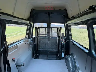 VW T5 2.0 TSI 4Motion DSG — Monospace polyvalent 204 ch, transmission intégrale et automatique — Miniatur 15