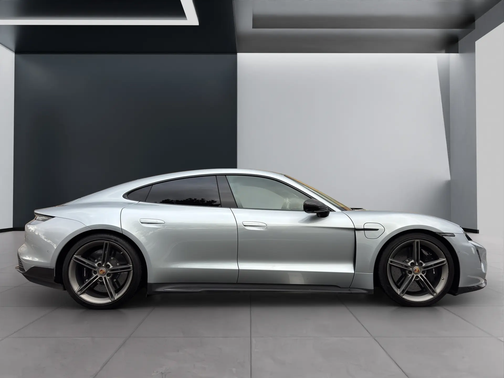 Porsche Taycan 2020 occasion Petit-Lancy — 3