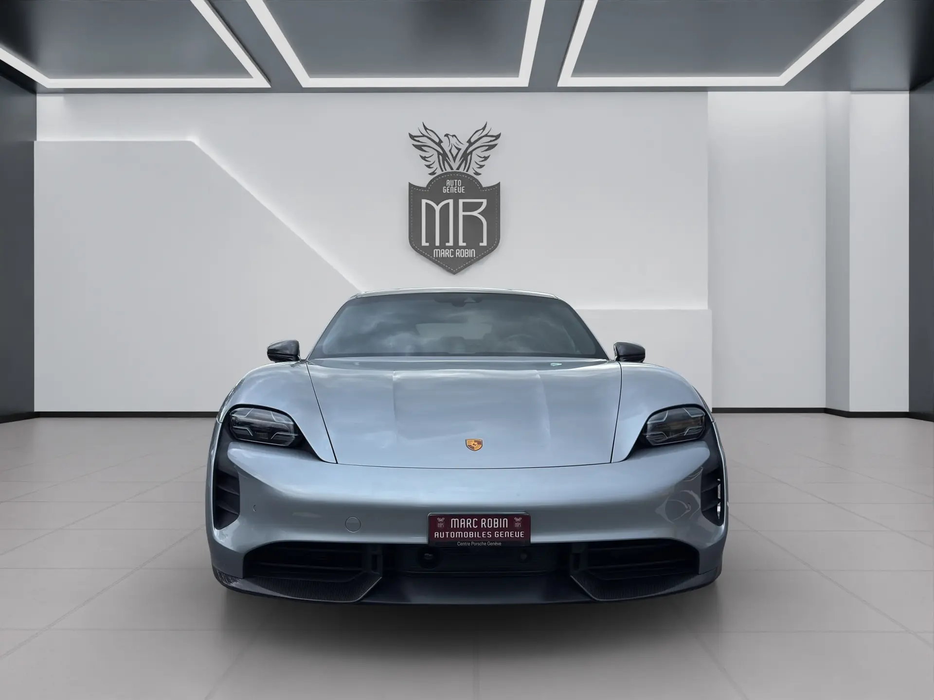 Porsche Taycan 2020 occasion Petit-Lancy — 2