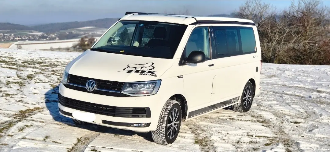 Volkswagen T6 2019 occasion Dürrenäsch — 2