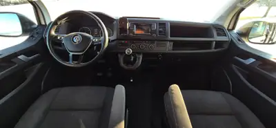 VW T6 California Beach TDI — Camping-car aménagé, 130'000 km, prêt à l'aventure — Miniature 14