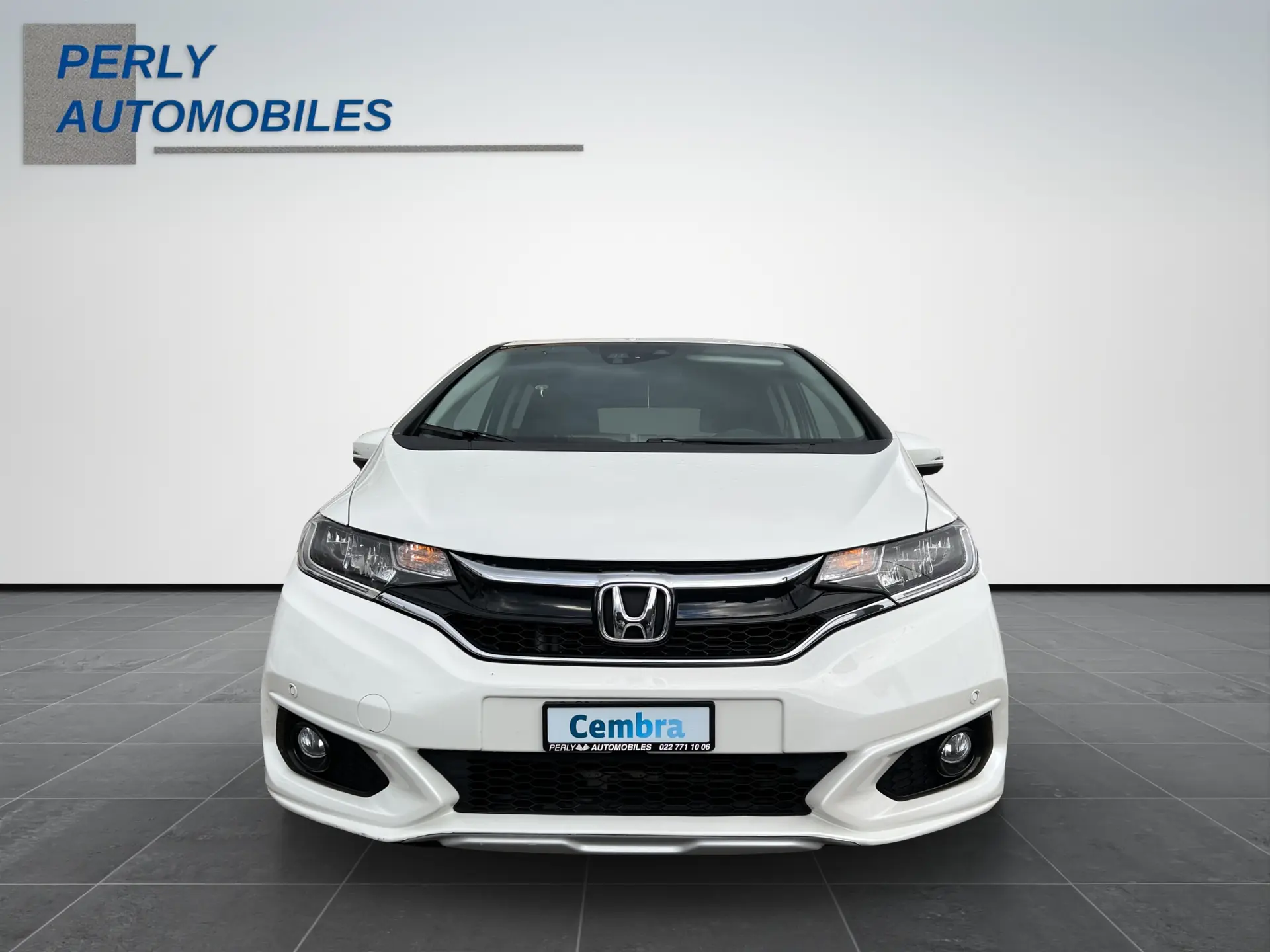 Honda Jazz 2018 occasion Perly — 1