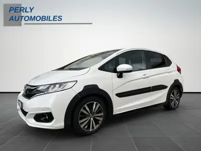 Honda Jazz 1.3i-VTEC Elegance — Citadine polyvalente, automatique, 93 000 km seulement — côté