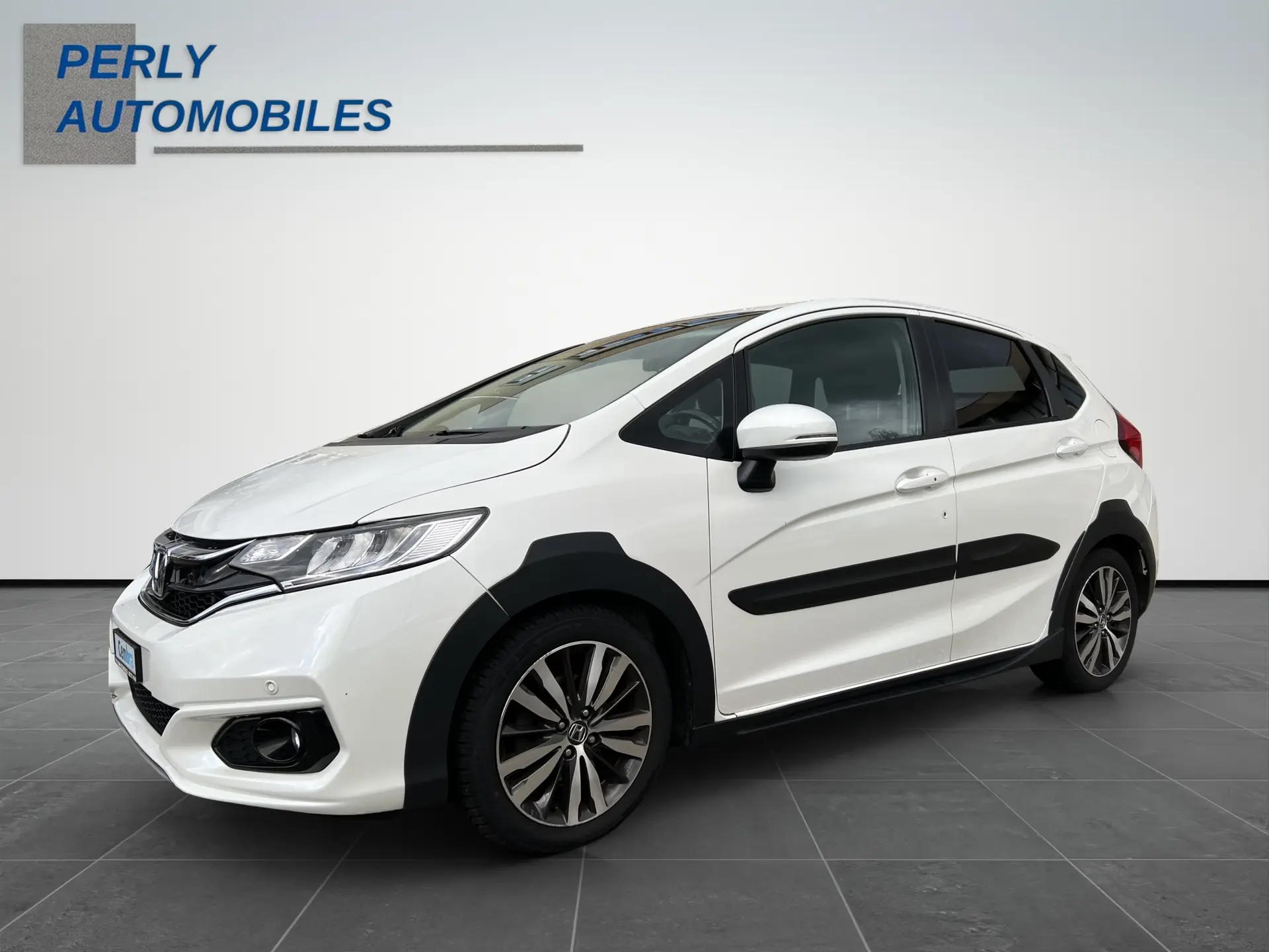 Honda Jazz 2018 occasion Perly — 2