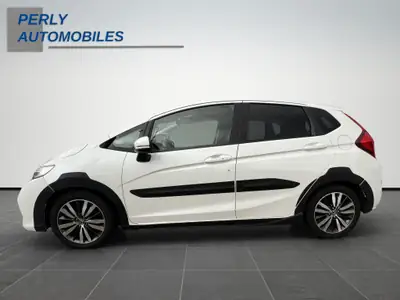 Honda Jazz 1.3i-VTEC Elegance — Citadine polyvalente, automatique, 93 000 km seulement — arrière