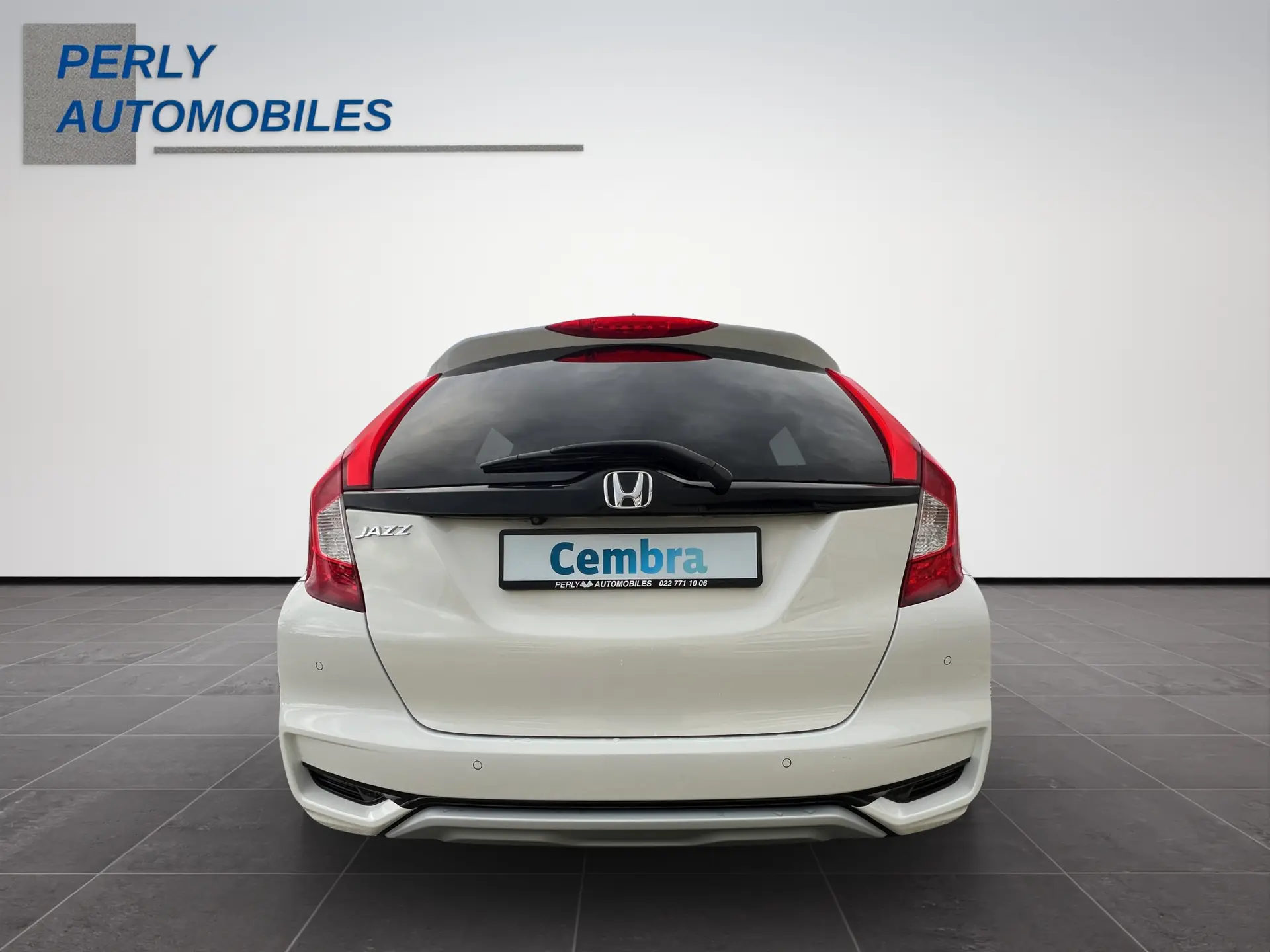 Honda Jazz 2018 occasion Perly — 5