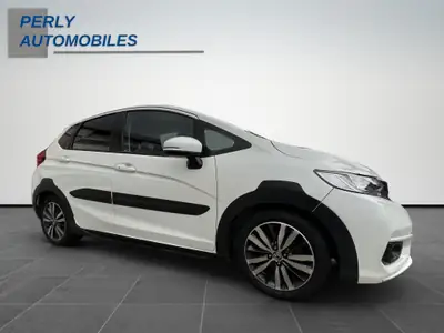 Honda Jazz 1.3i-VTEC Elegance — Citadine polyvalente, automatique, 93 000 km seulement — Miniature 8