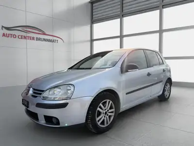 VW Golf 1.6 FSI Comfortline — Compacte fiable, entretien à jour, contrôle technique OK — exterior view