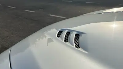 Alfa Romeo Stelvio 2.9 V6 Quadrifoglio Q4 — 510 ch, Intégrale, Blanc métallisé — Thumbnail 8
