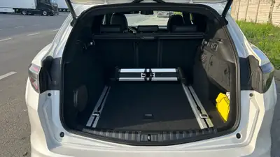 Alfa Romeo Stelvio 2.9 V6 Quadrifoglio Q4 — 510 ch, Intégrale, Blanc métallisé — Thumbnail 14